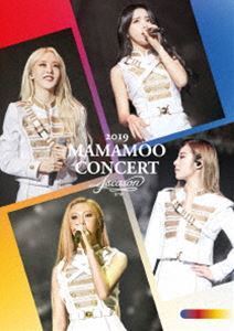 [Blu-Ray]2019 MAMAMOO CONCERT 4season FW MAMAMOO