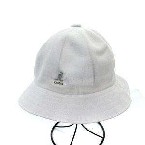 カンゴール KANGOL TROPIC CASUAL バケットハット 帽子 XL 白 ホワイト /AK6 ■SH メンズ