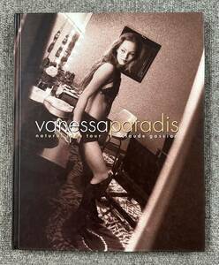 ■1994年 Vanessa Paradis : Natural High Tour claude Gassian 写真集 ヴァネッサパラディ