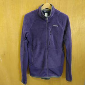 Patagonia パタゴニア R2 JACKET R2ジャケット パープル Sサイズ Men