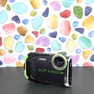 FUJIFILM finepix XP80 ◇防水コンデジ♪ ◇スマホ転送♪