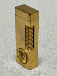 【133-54】1円〜 dunhill ダンヒル 500本限定 ダイアナ ライター コイン付き シリアルナンバー刻印 火花確認済み 喫煙 喫煙具 同梱不可