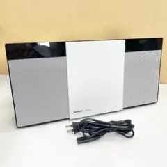 ｛即購入可｝Panasonic パナソニック　ミニコンポ SC-HC300-W