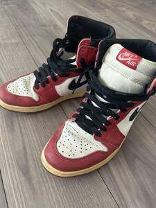 NIKE AIR JORDAN1 HIGH 