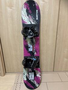 BURTON バートンスノーボード　キッズ　GROM 110㎝