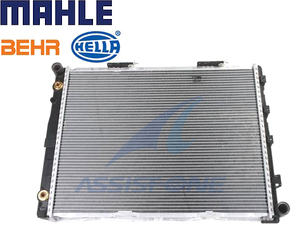 MAHLE BEHR製 Eクラス W124 S124 400E 500E E400 E420 E500 M119 V8 ラジエター ラジエーター ラジエータ A1245001402 1245000302