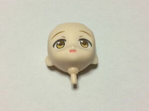 ねんどろいど パーツ 魔法少女まどか☆マギカ 巴マミ 顔 表情 ぽかん顔/呆け顔