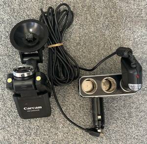 Carcam HD CAR DVR ドライブレコーダー