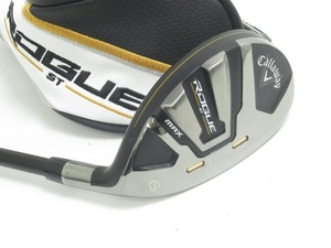 [8162]キャロウェイ ROGUE ST MAX UT　VENTUS5 for Callaway(R)　6H　27度　（1212）