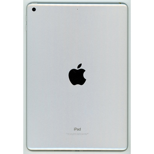 【中古】iPad Wi-Fi 32GB 2017 MP2G2J/A シルバー 訳あり [管理:1050018224]