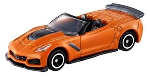 タカラトミー トミカ No.31 CHEVROLET CORVETTE ZR1 シボレー コルベット ZR1 (初回特別仕様) 2台セット 新品 未開封 即決時送料無料