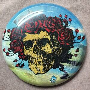 Grateful Dead / フリスビー Flying Disc SERIES0016 グレイトフル・デッド