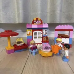 LEGO Duplo カフェ 10587