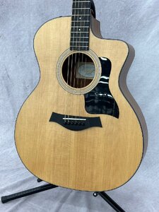 □t2629　中古★TAYLOR　テイラー　 114ce　#2109118379　エレアコギター　ソフトケース付き