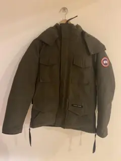 CANADA GOOSE ダウンジャケット Mサイズ相当