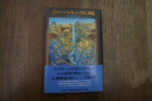 ◎ニーベルングの城　宇神幸男　講談社　平成4年初版|送料185円