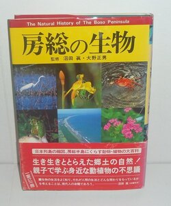 ・12千葉県1985『房総の生物』 沼田真・大野正男 監修