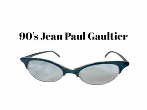 Jean Paul Gaultier ジャンポールゴルチエ 58-0017 デッドストック サングラス ヴィンテージ 90