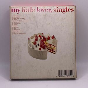 SINGLES MY LITTLE LOVER CD　(SAM808)