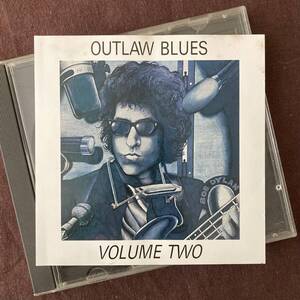 《トリビュート盤》V.A.“OUTLAW BLUES”CD〜BOB DYLAN/MOOSE/LEE RANALDO/SONIC YOUTH/P.J. HARVEY/HENRY KAISER