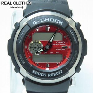 G-SHOCK/Gショック G-SPIKE/Gスパイク デジアナコンビ 腕時計/ウォッチ G-300-4AJF【動作未確認】 /000