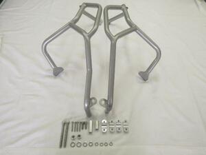 BMW F800GS F700GS F650GS 2008-2013 エンジンガードシルバーa11【cn-bmw-f800gs-2】