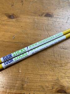 廃棄前最終出品 TOUR STICKS ツアー スティック スイング 練習 アライメント スイング アドレス スタンス 52424y