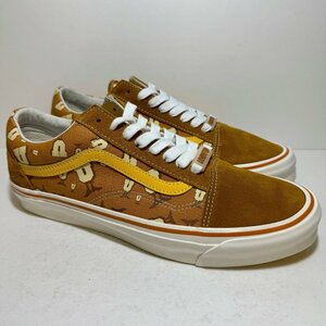 29cm VANS OG OLD SKOOL UNDEFEATED VN0A4P3X7AO バンズ OG オールドスクール アンディフィーテッド メンズ スニーカー MB H74927