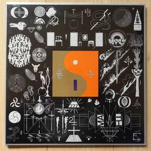 Bon Iver（ボン・イヴェール）LP「22, A Million」US盤 オリジナル JAG300 DLコード付き ハイプ・スティッカーあり 冊子付き 完品新品同様