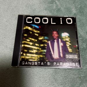 CD クーリオ　COOLIO