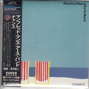 紙ジャケ MANFRED MANN