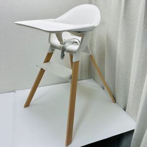 STOKKE CLIKK HIGH CHAIR ストッケ クリック ベビーハイチェア