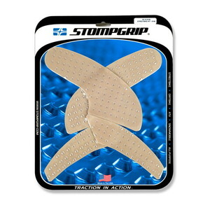 スーパースポーツ 17～23　トラクションパッド　クリア　STOMPGRIP（ストンプグリップ）　　　　　