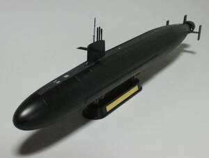 「完成品」 1/350 ル・トリオンファン級原子力潜水艦