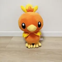 ポケットモンスターめちゃもふぐっとぬいぐるみ　アチャモ