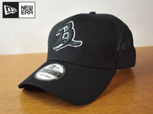 K127《未使用品》NEW ERA ニューエラ 9 FORTY【フリーサイズ】LMB BRAVOS ブラボーズ 野球帽 帽子 キャップ メキシコモデル