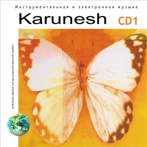KARUNESH CD1+CD2 大全集 MP3CD 2P⊿