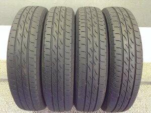 ブリヂストン ネクストリー 145/80R13 4本 2020年×3本 2021年×1本 9670 サマータイヤ (沖縄県・離島は発送不可)