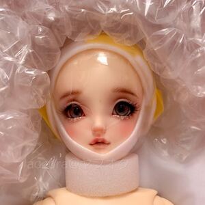 ボークス SDGr まぁちゃ ドルパ52 SUPER DOLLFIE・meets・BABY,THE STARS SHINE BRIGHT 本体のみ (ヘッド+ボディ+ハンドパーツ) VOLKS