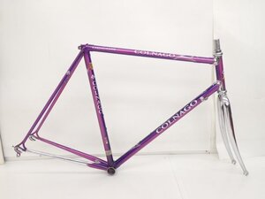 COLNAGO クロモリフレーム DECOR Columbus 配送/来店引取可 コルナゴ ◆ 70B47-4