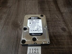 1121★apple純正★SATA 3.5インチ 1TB (1000GB）ハードディスク★Western Digital WD1001FALS