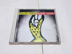 CD ローリング・ストーンズ The Rolling Stones ヴードゥー・ラウンジ Voodoo Lounge