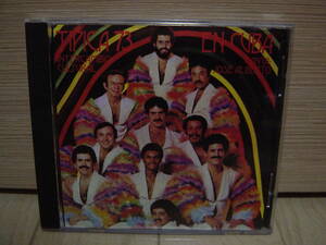 CD[LATIN] TIPICA 73 EN CUBA INTERCAMBIO CULTURAL FANIA 1979 ティピカ 73