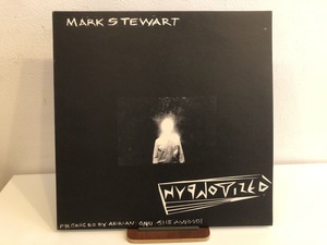 【中古品】マーク・スチュワート ( MARK STEWART )/ HYPNOTISE DREAMERS 12MUTE037 12INCH POP GROUP ADRIAN SHERWOOD #100980