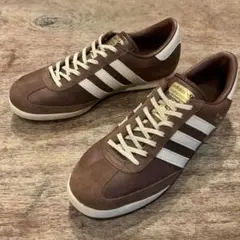 未使用級！レアadidas BECKEN BAUER ベッケンバウアー 25.5