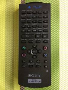 送料無料★SONY★ソニー★純正★PS2用リモコン★SCPH-10150★中古★動作品★返金保証あり★ 