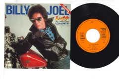 7" Billy Joel All For Leyna 07SP527 CBS SONY Japan Vinyl /00080