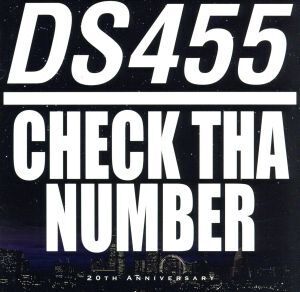 CHECK THA NUMBER/DS455