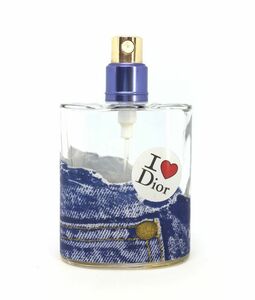 DIOR クリスチャン ディオール アイ ラブ ディオール EDT 50ml ☆送料340円