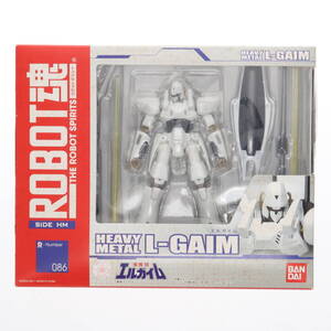 【中古】[FIG]ROBOT魂(SIDE HM) エルガイム 重戦機エルガイム 完成品 可動フィギュア バンダイ(61185798)